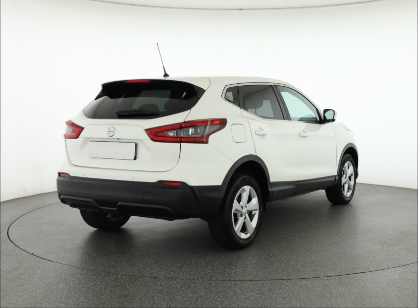 Nissan Qashqai, 2019