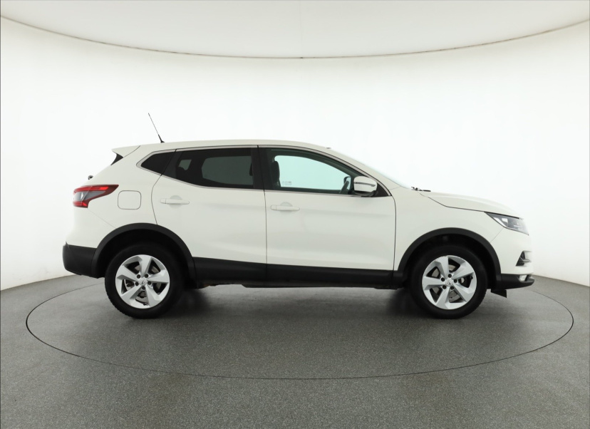 Nissan Qashqai, 2019