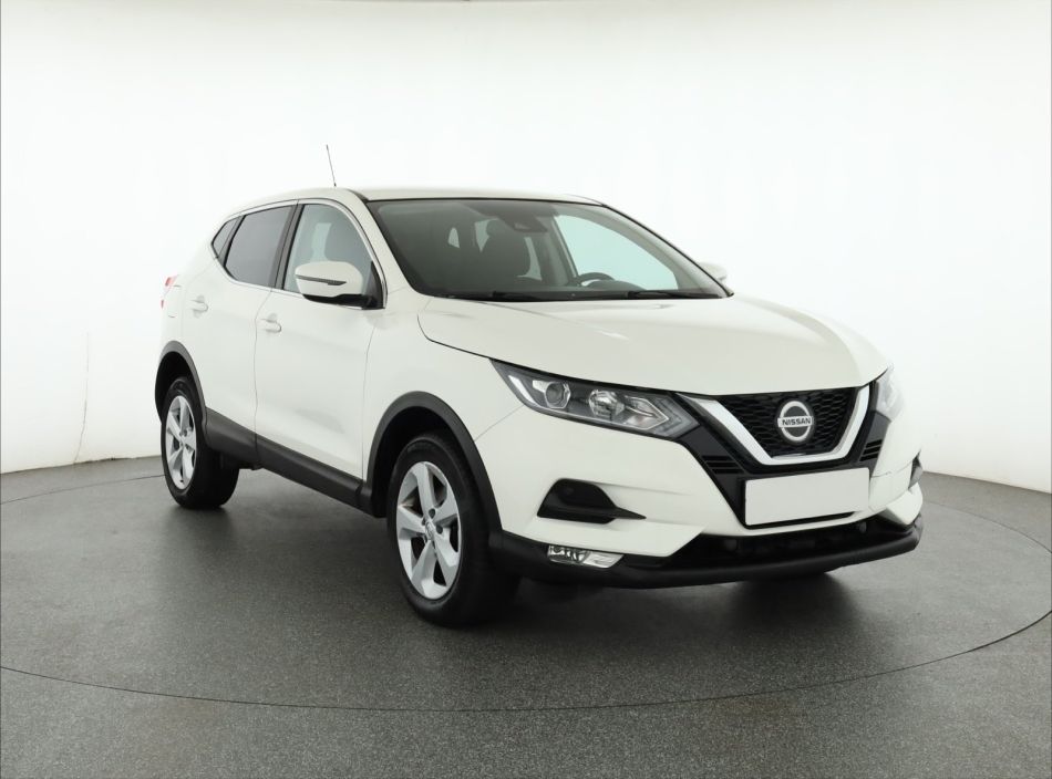 Nissan Qashqai - 2019