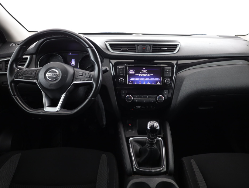 Nissan Qashqai, 2019