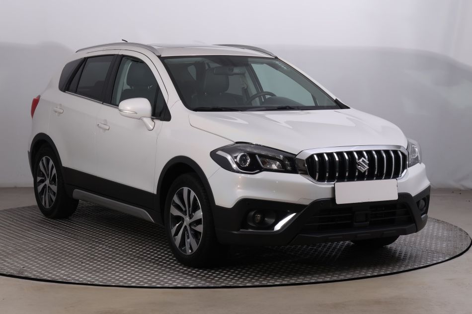 Suzuki SX4 S-Cross - 2019