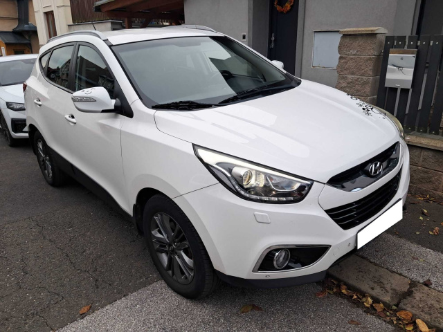 Hyundai ix35 2013