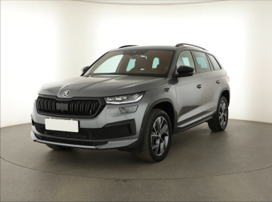 Škoda Kodiaq - 2024