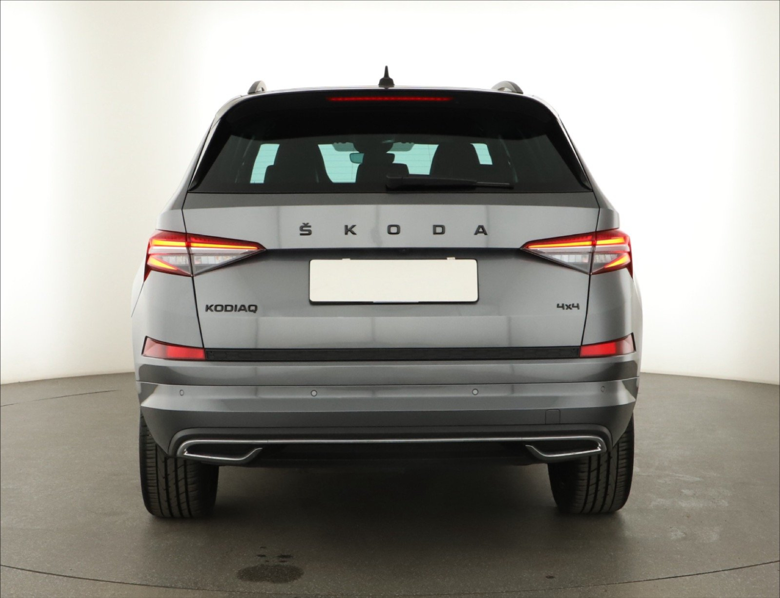 Škoda Kodiaq - 2024