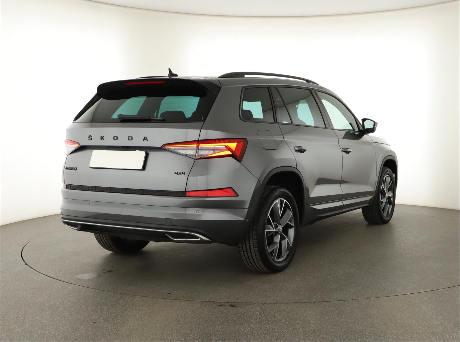 Škoda Kodiaq - 2024