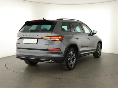 Škoda Kodiaq - 2024