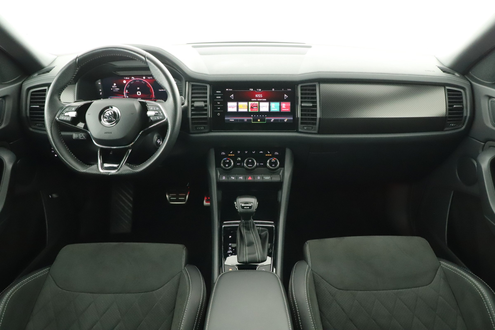 Škoda Kodiaq - 2024