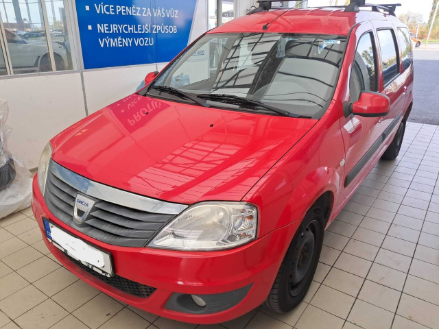 Dacia Logan 2011
