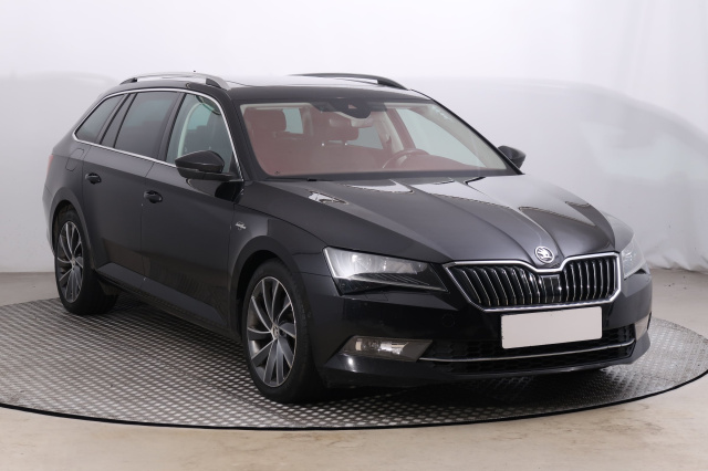 Škoda Superb 2018