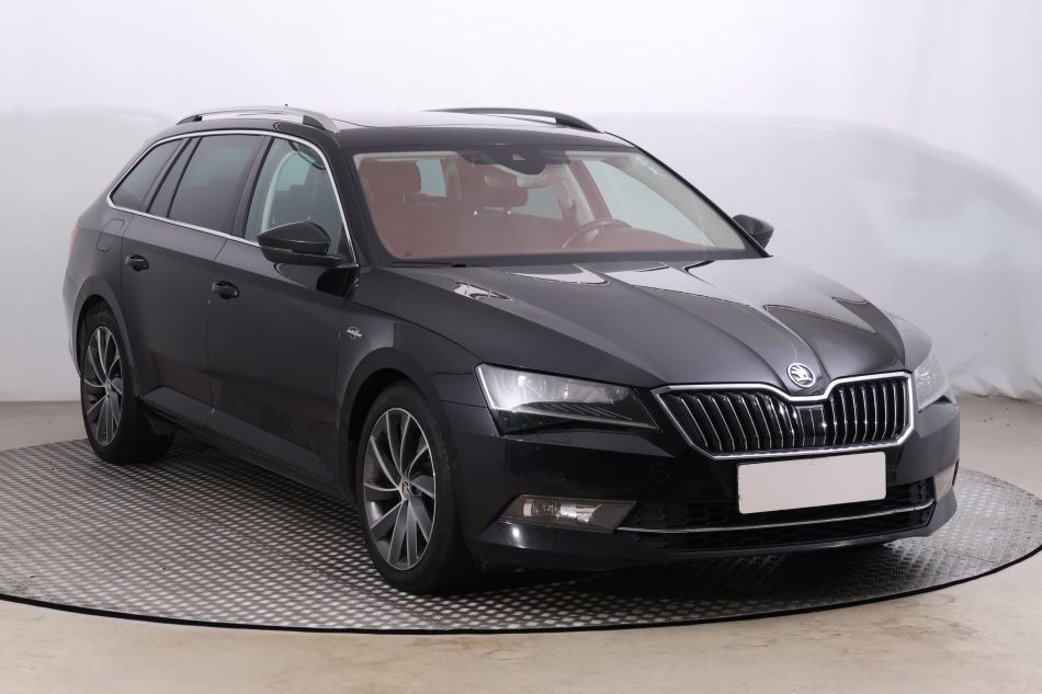 Skoda Superb - 2018