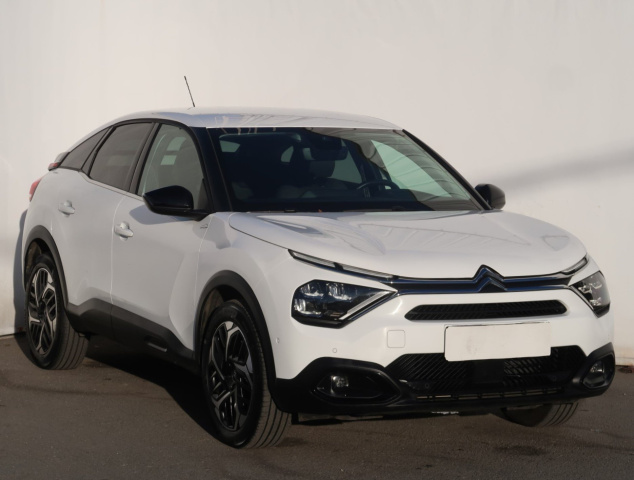 Citroen C4 2022