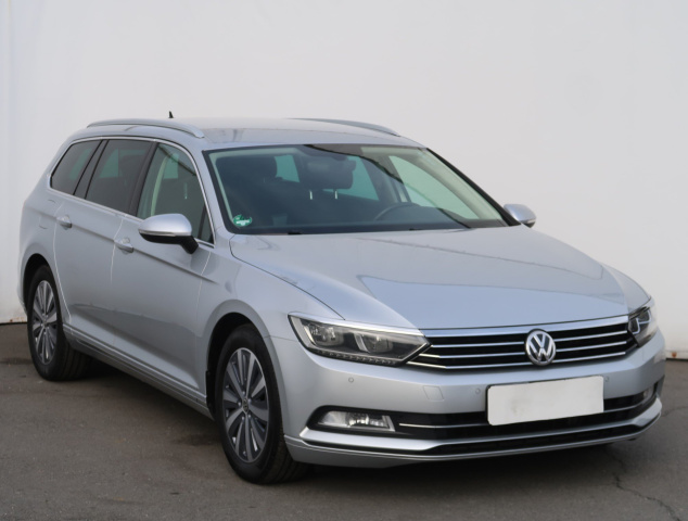 Volkswagen Passat 2017