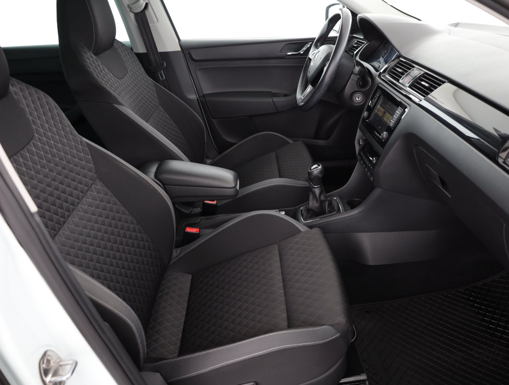 Škoda Rapid Spaceback