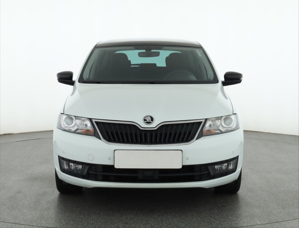 Škoda Rapid Spaceback