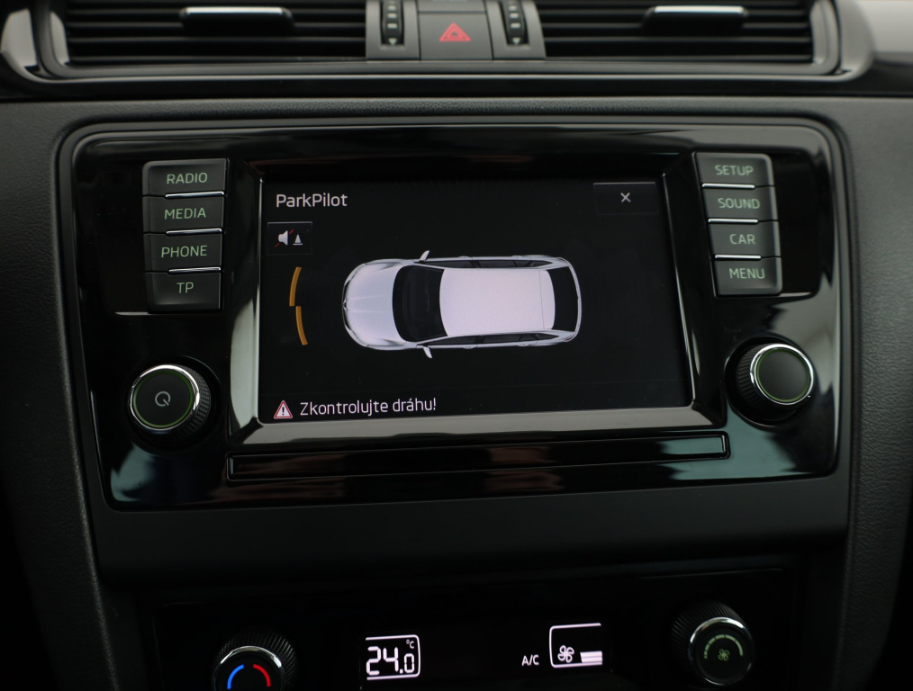 Škoda Rapid Spaceback