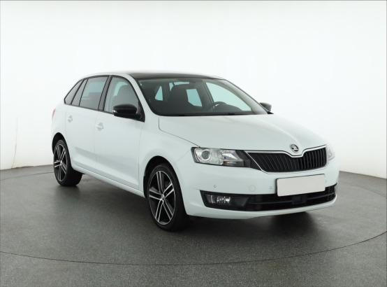 Skoda Rapid Spaceback