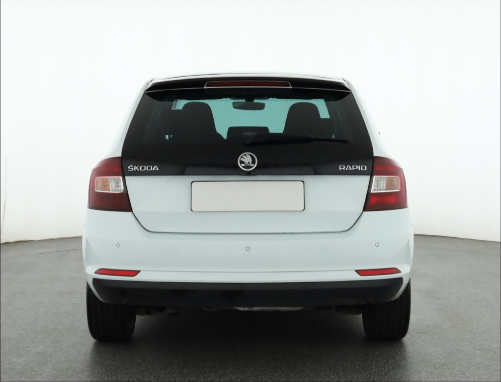 Škoda Rapid Spaceback
