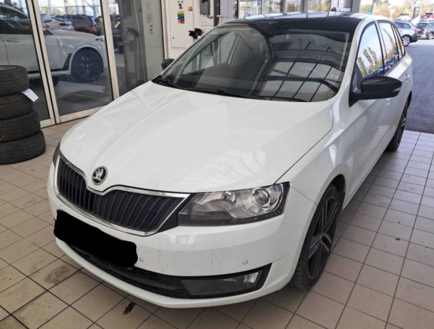 Škoda Rapid Spaceback 2015