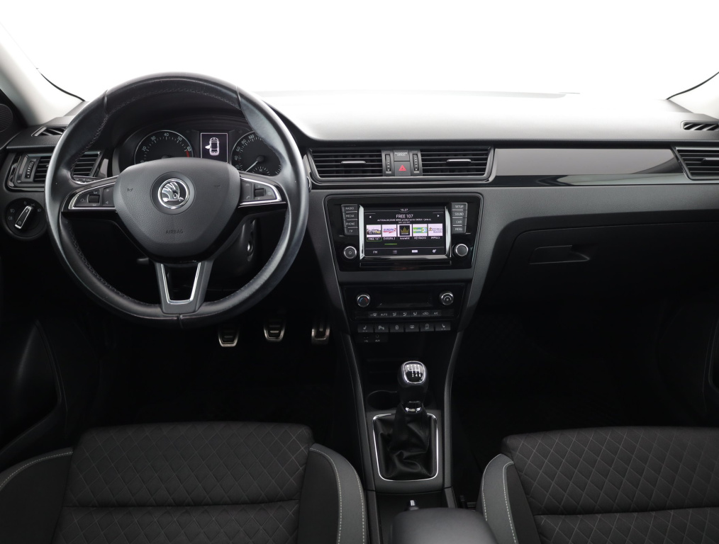 Škoda Rapid Spaceback