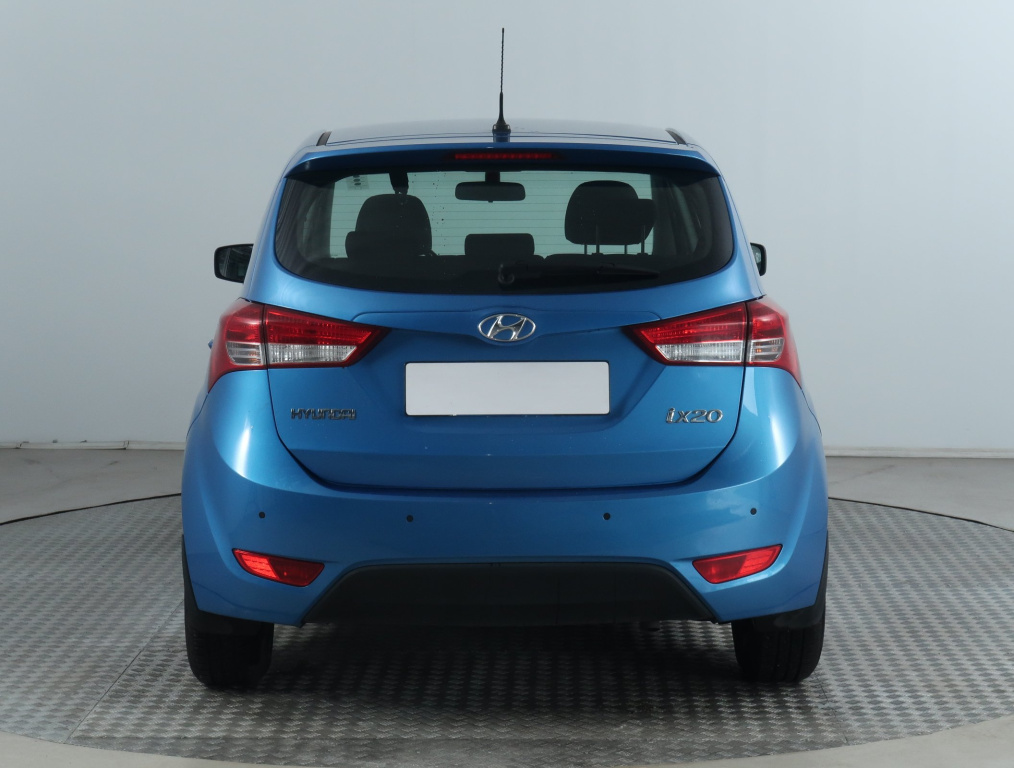 Hyundai ix20