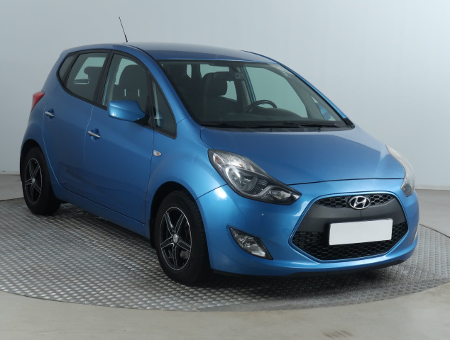 Hyundai ix20 2015