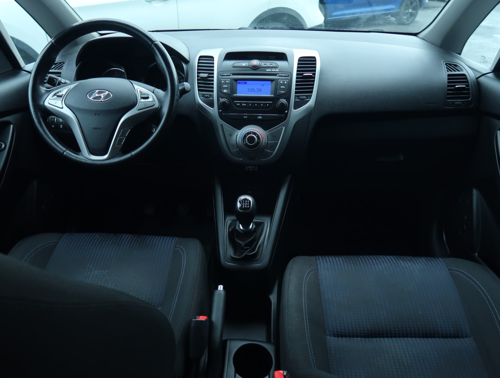 Hyundai ix20