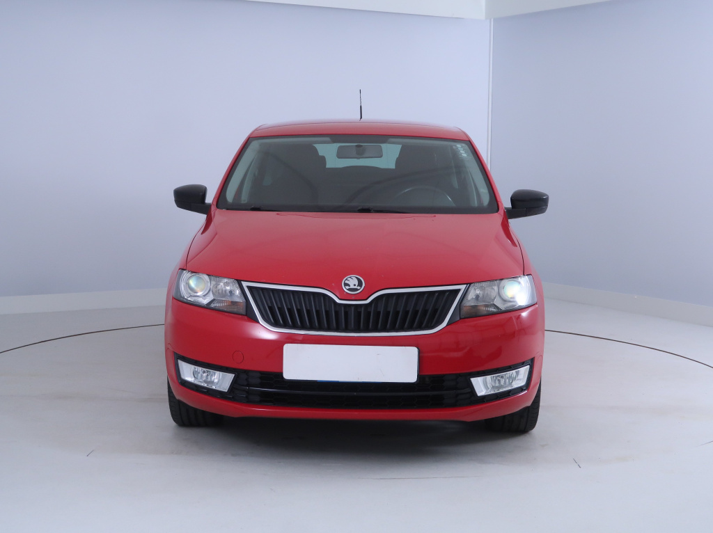 Škoda Rapid