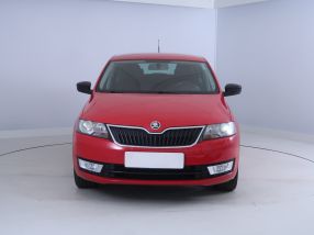 Skoda Rapid - 2014
