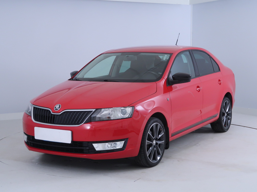 Škoda Rapid