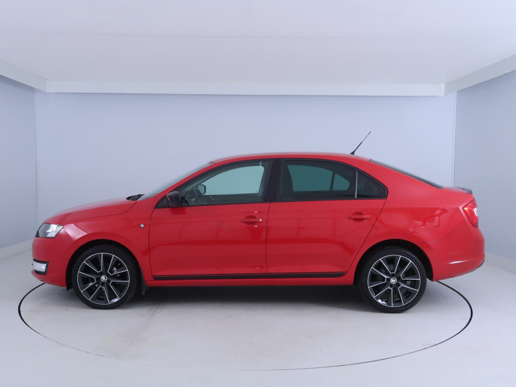 Škoda Rapid