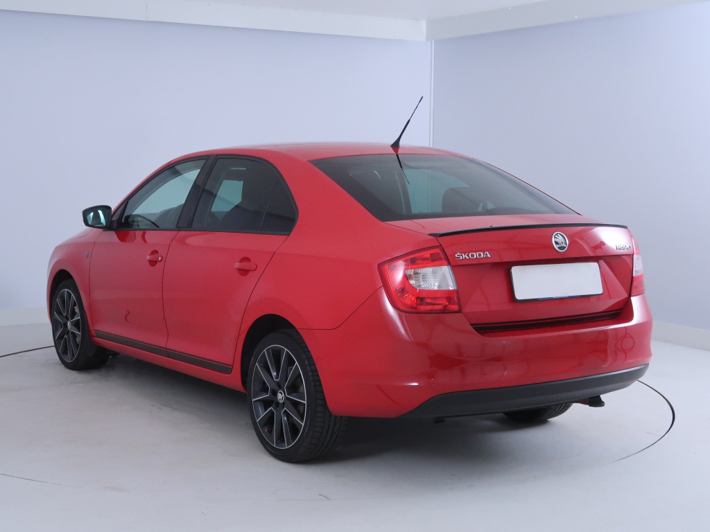 Škoda Rapid