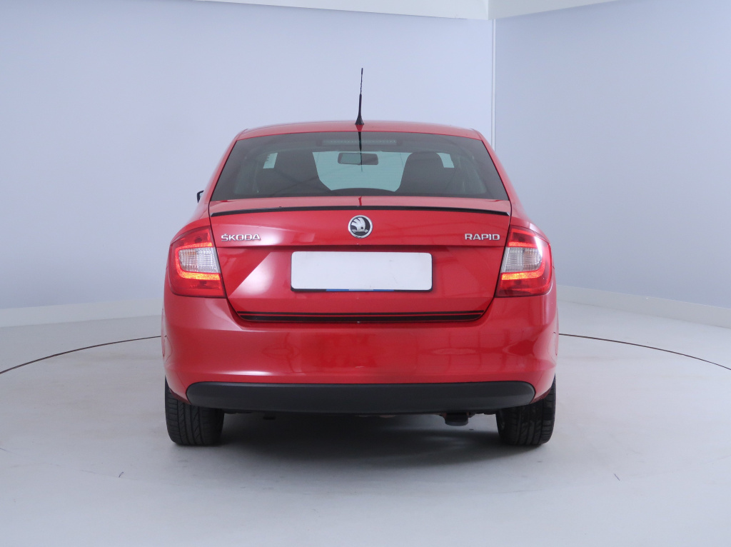 Škoda Rapid
