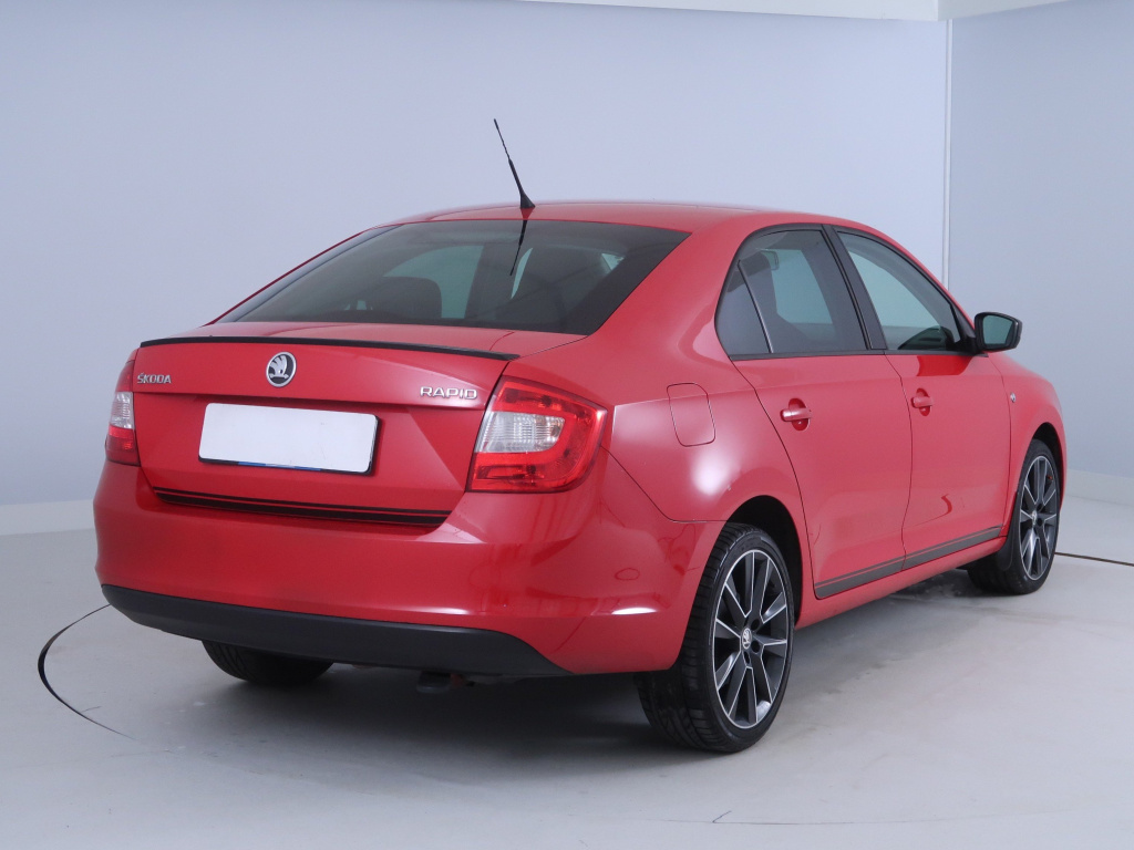Škoda Rapid
