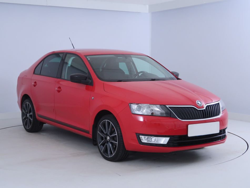 Skoda Rapid - 2014