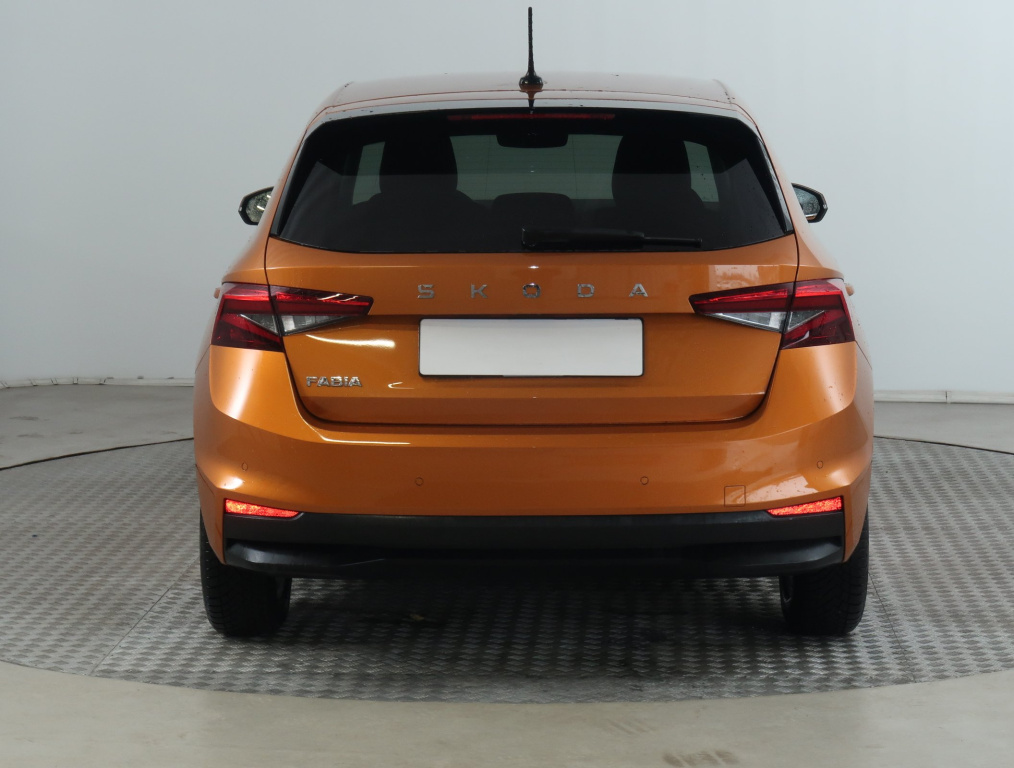 Skoda Fabia