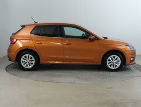 Škoda Fabia - 2024