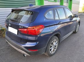 BMW X1 - 2017