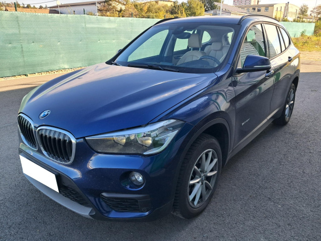 BMW X1 2017