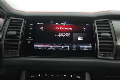 Škoda Kodiaq - 2022