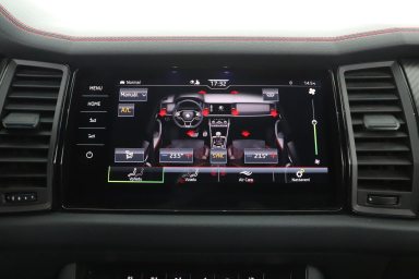 Škoda Kodiaq - 2022