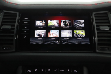 Škoda Kodiaq - 2022