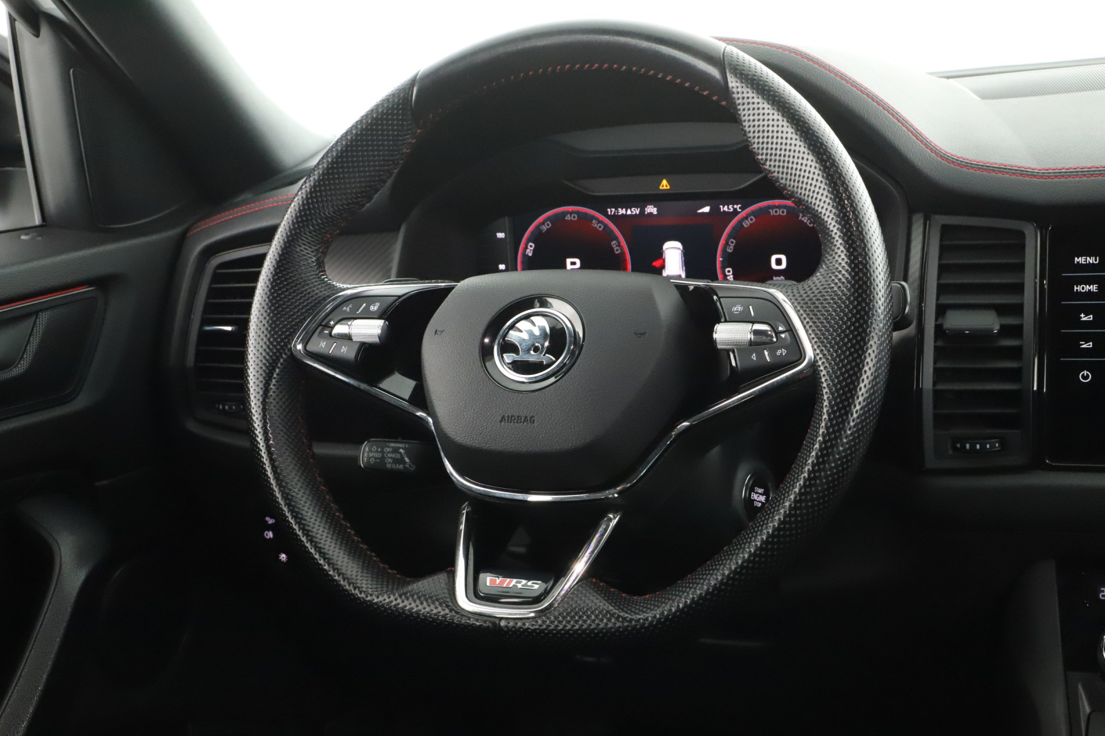 Škoda Kodiaq - 2022