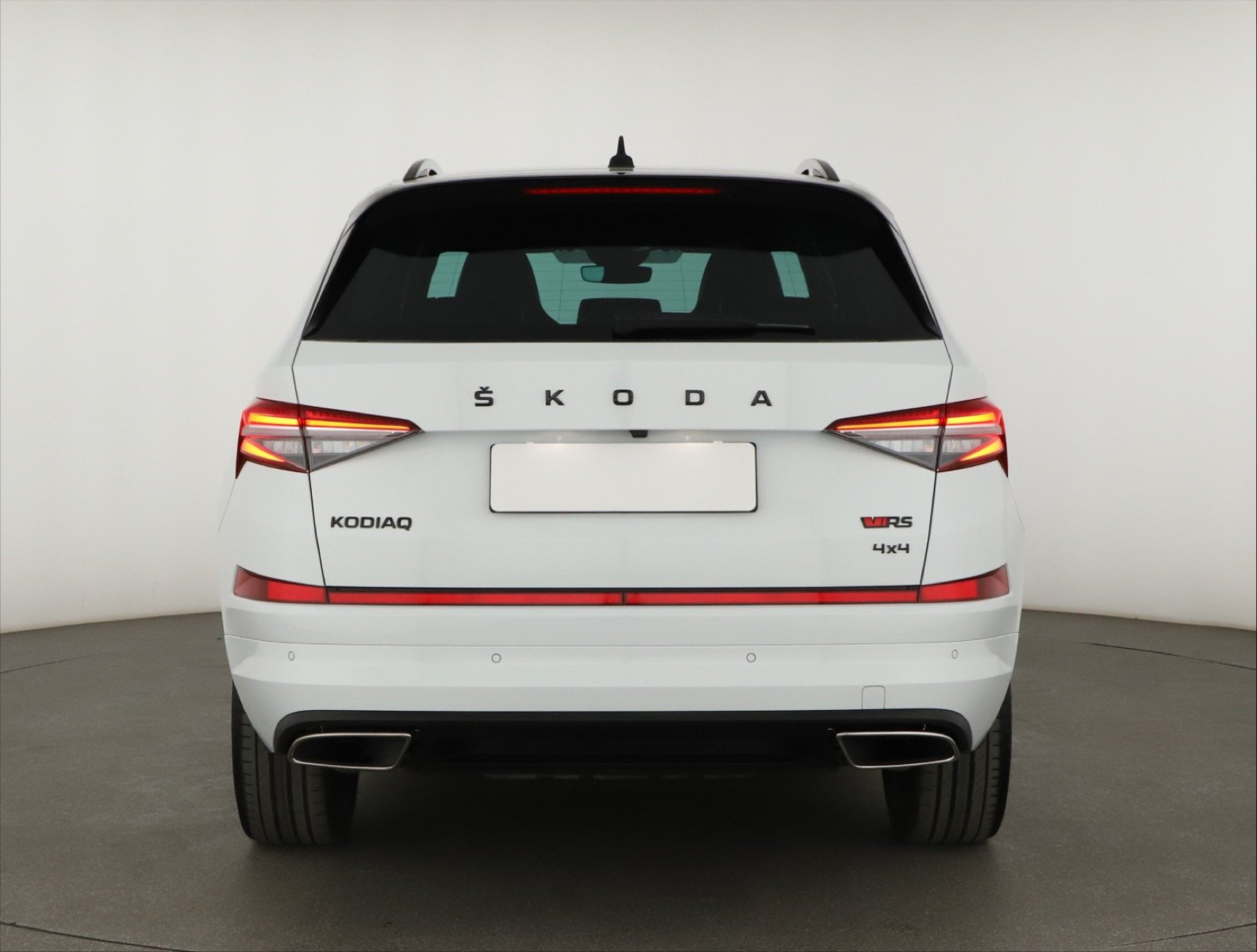 Škoda Kodiaq - 2022