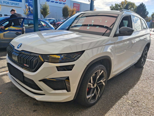 Škoda Kodiaq 2022