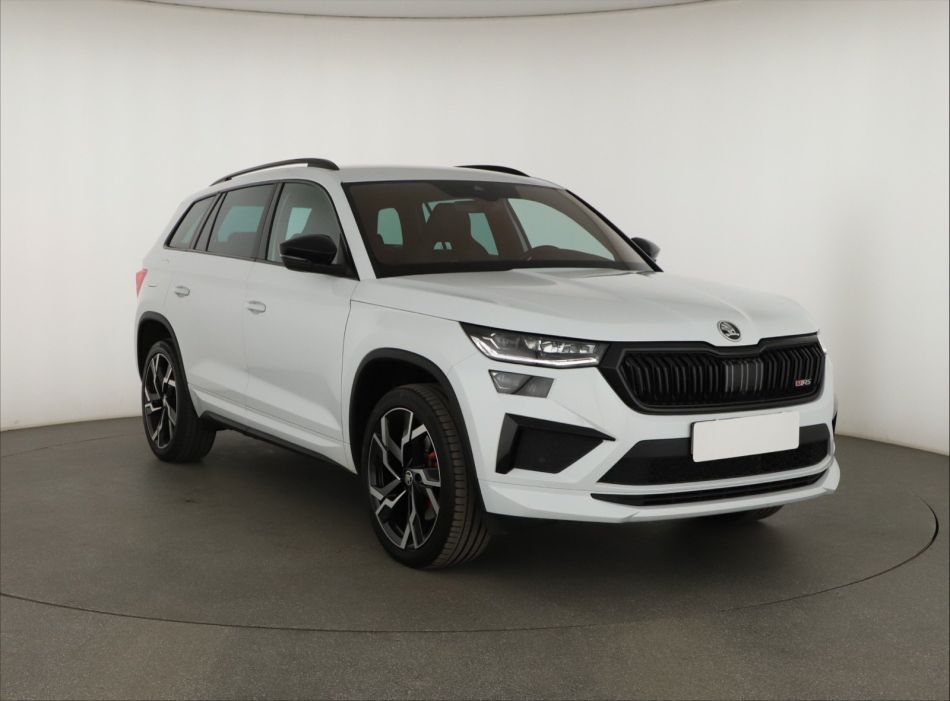 Skoda Kodiaq - 2022
