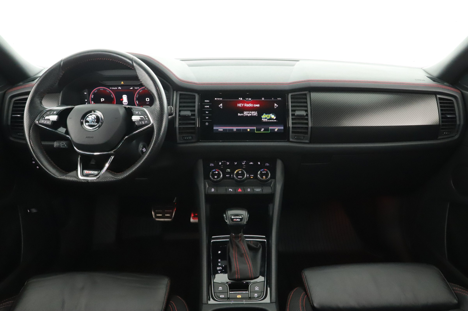 Škoda Kodiaq - 2022