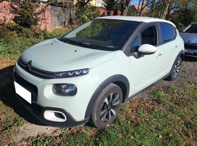 Citroen C3 2017