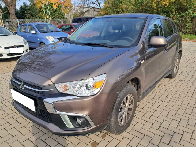 Mitsubishi ASX 2019