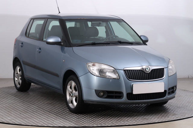Škoda Fabia 2007