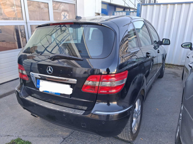 Mercedes-Benz B 2010